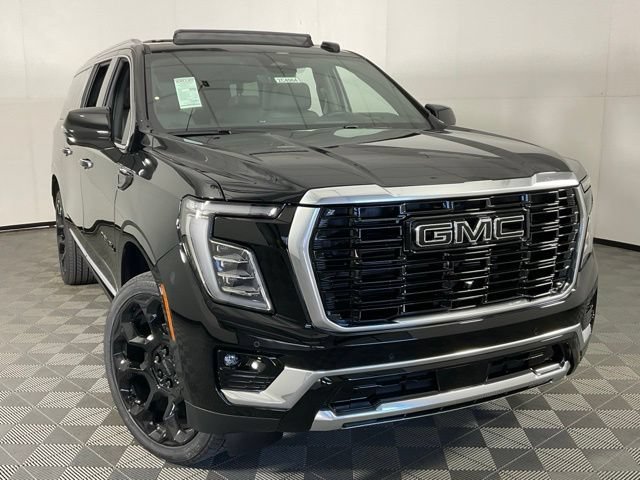 New 2026 GMC Yukon XL Denali w/ Denali Reserve Package AWD/4WD image 46