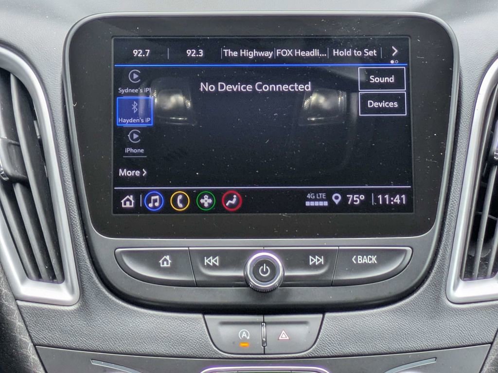 Used 2024 Chevrolet Malibu LT FWD image 17
