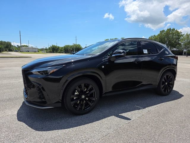 New 2026 Lexus NX 350 F Sport AWD/4WD image 7