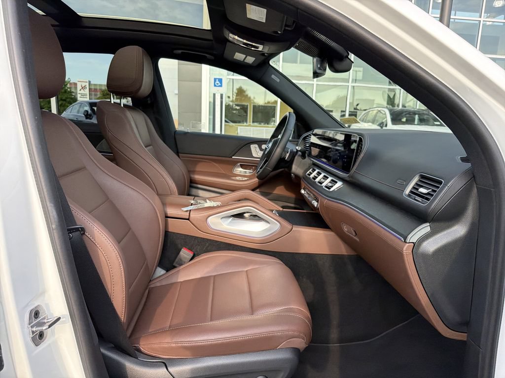 Certified 2024 Mercedes-Benz GLE 350 4MATIC image 20