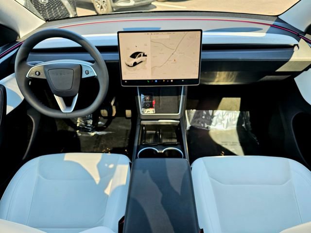 Used 2026 Tesla Model Y Long Range AWD/4WD image 25