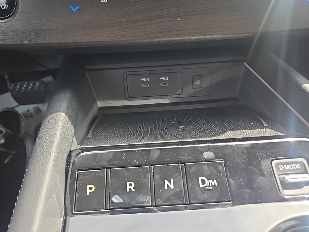 New 2025 Nissan Murano SL w/ Cargo Package image 20