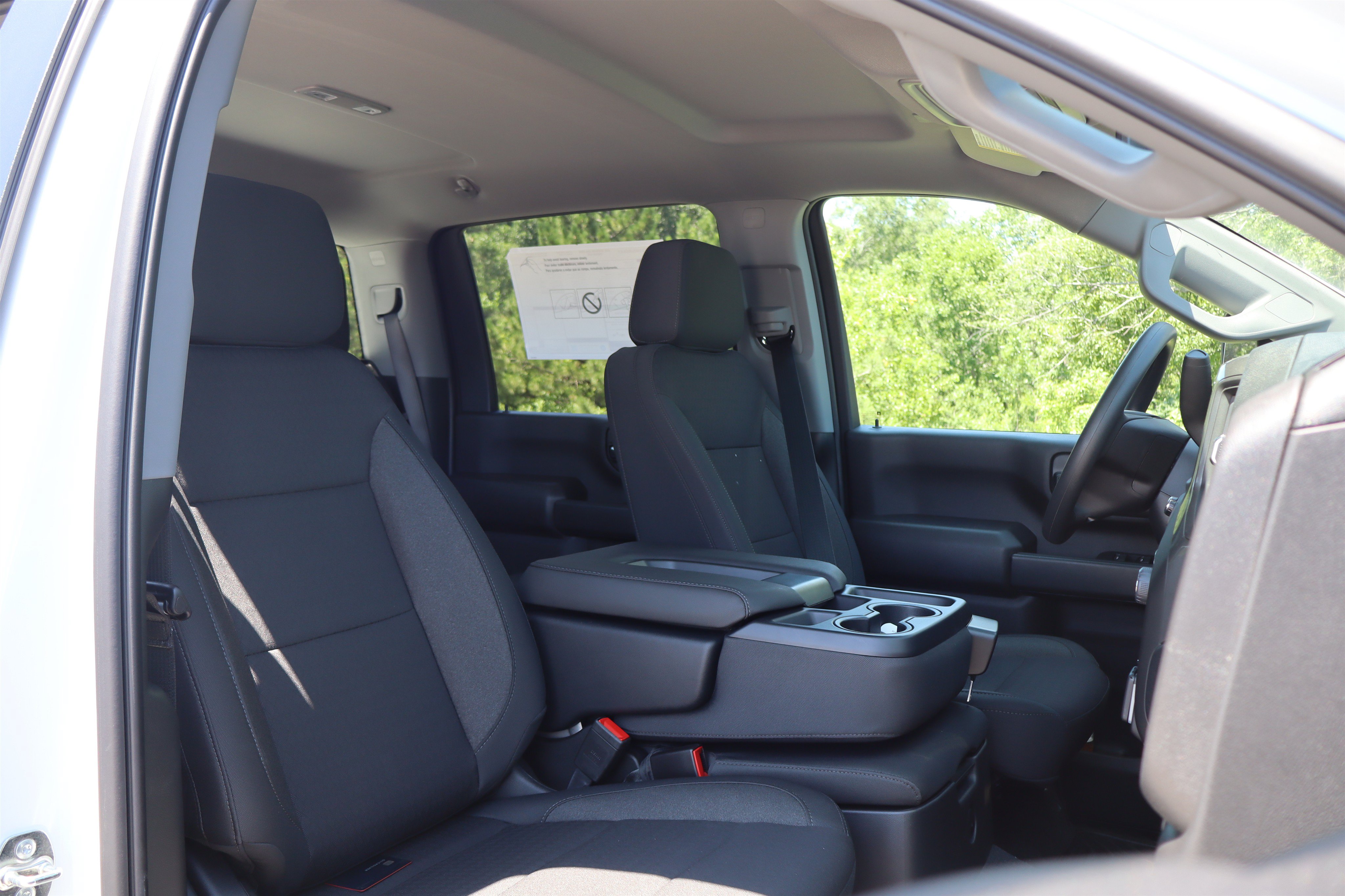 New 2026 Chevrolet Silverado 2500 Custom w/ Custom Value Package AWD/4WD image 21