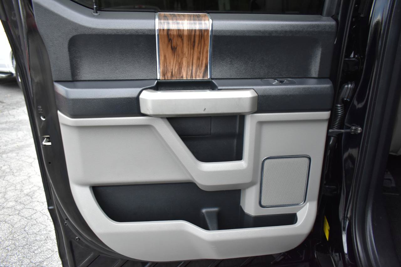 Used 2018 Ford F150 Lariat AWD/4WD image 35