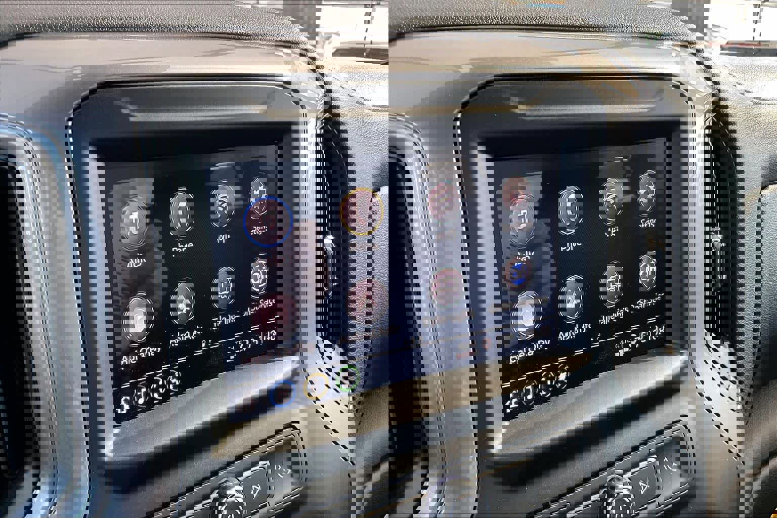 Certified 2026 Chevrolet Silverado 1500 Custom image 32