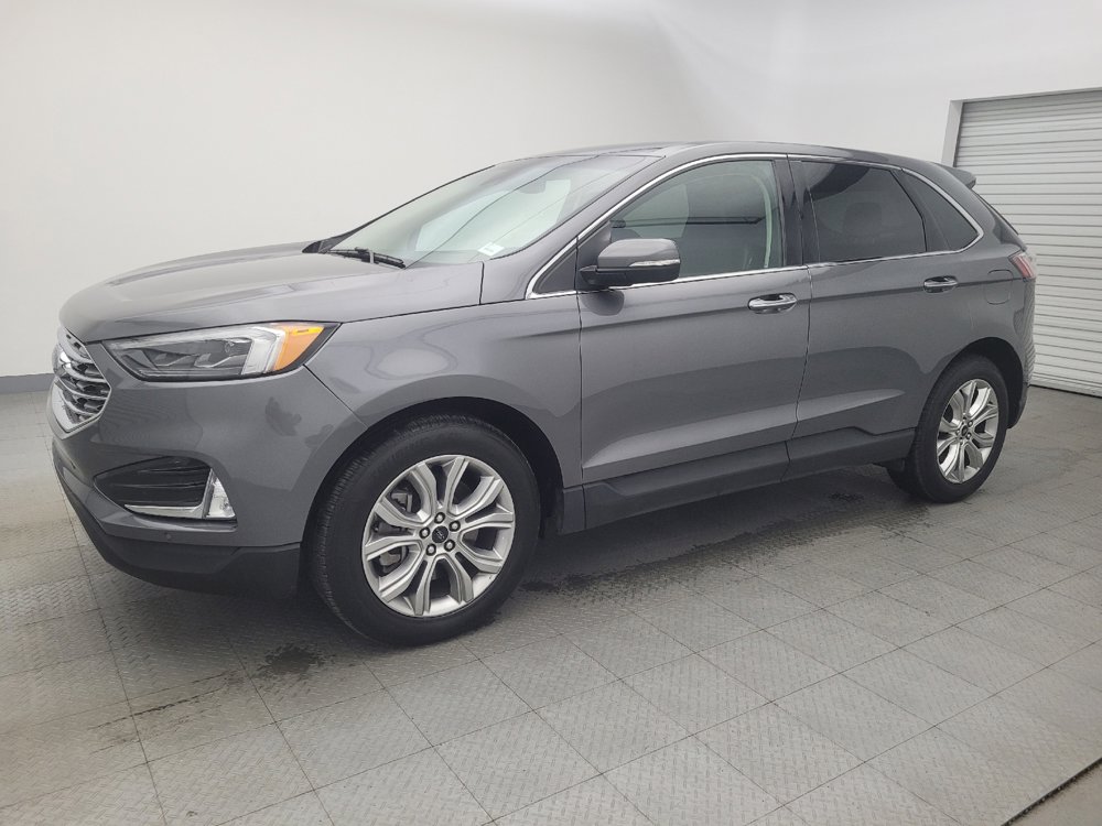 Used 2023 Ford Edge Titanium w/ Equipment Group 301A image 2