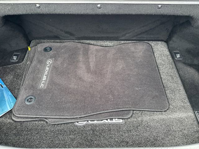 Used 2021 Lexus LC 500 Convertible w/ Touring Package image 11