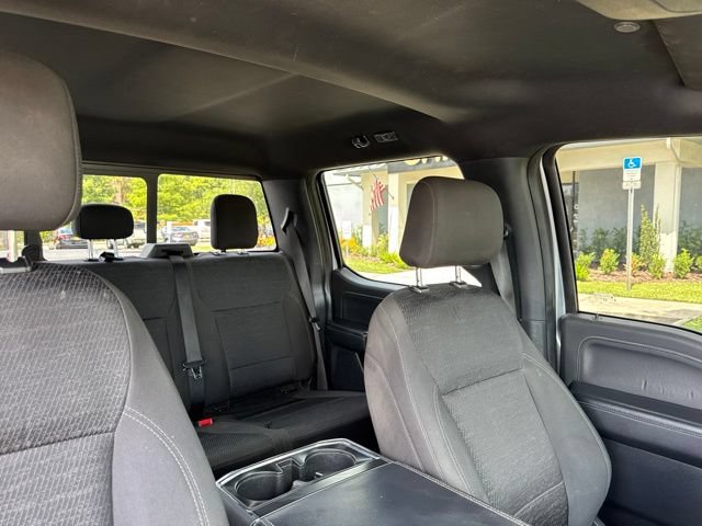 Used 2023 Ford F150 XLT w/ Equipment Group 302A High AWD/4WD image 12
