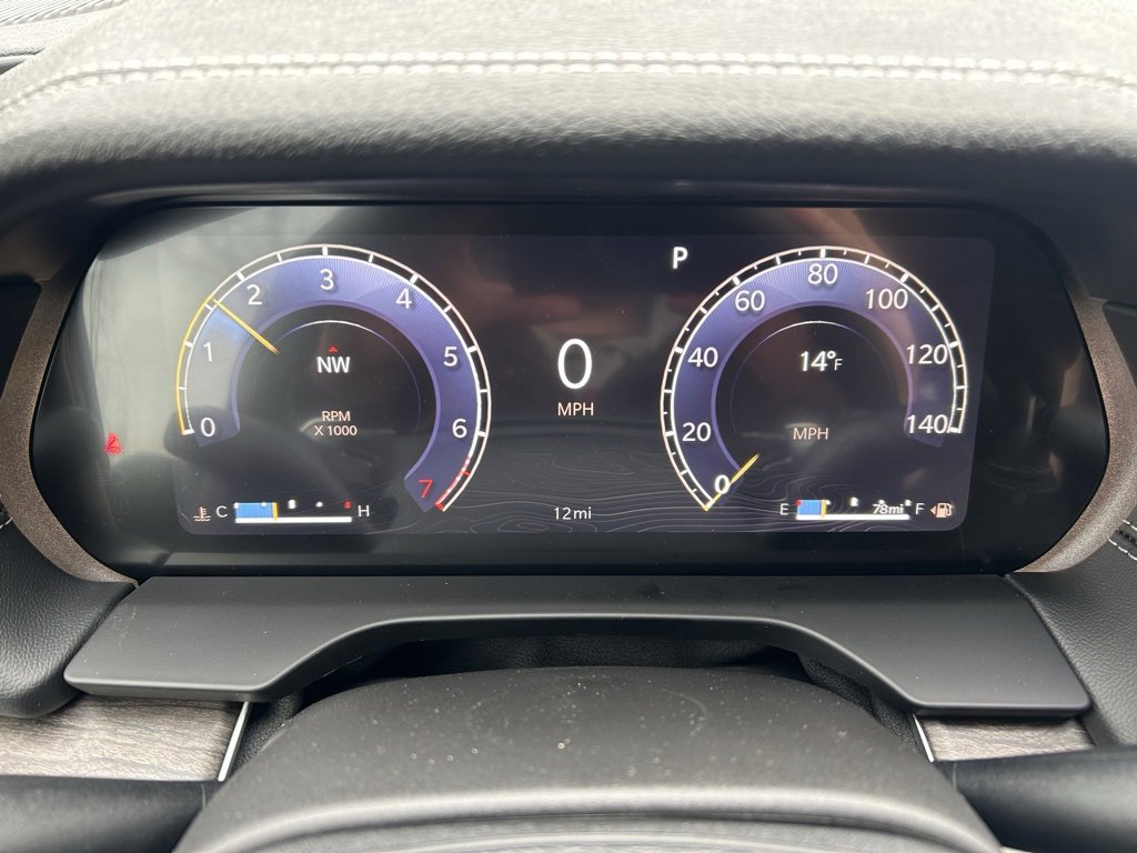 New 2025 Jeep Grand Cherokee L Limited image 11