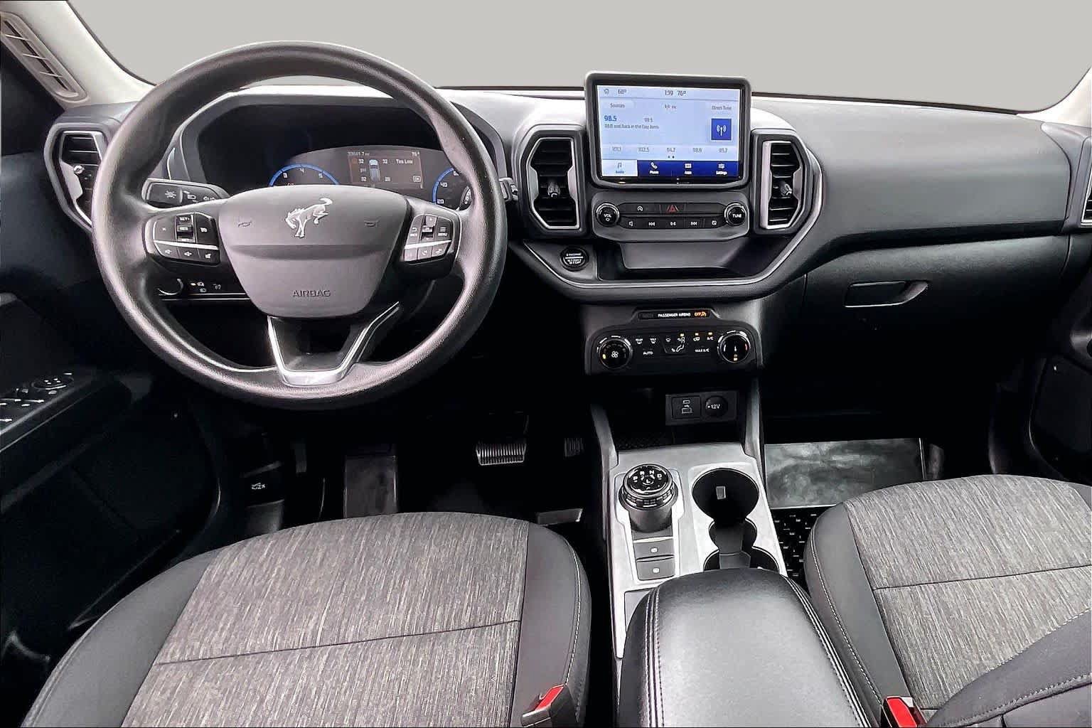 Used 2022 Ford Bronco Sport Big Bend AWD/4WD image 13