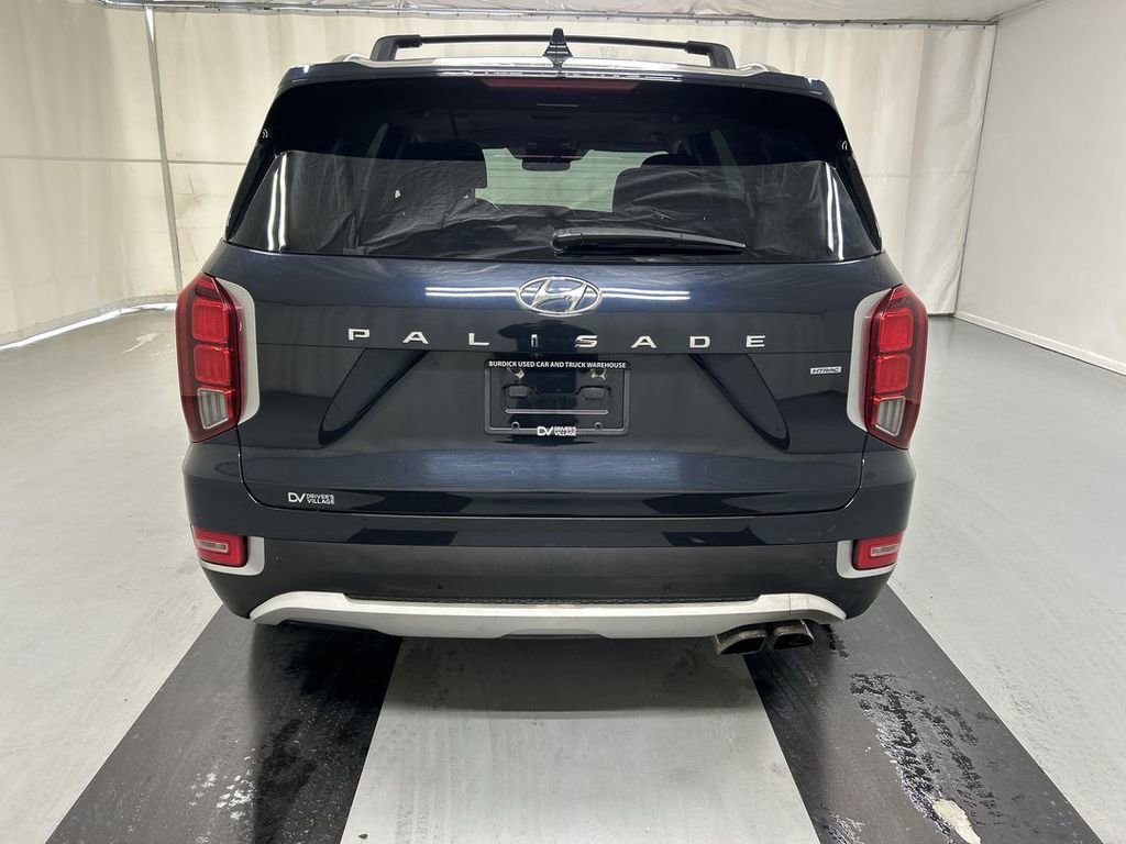 Used 2020 Hyundai Palisade SEL image 7
