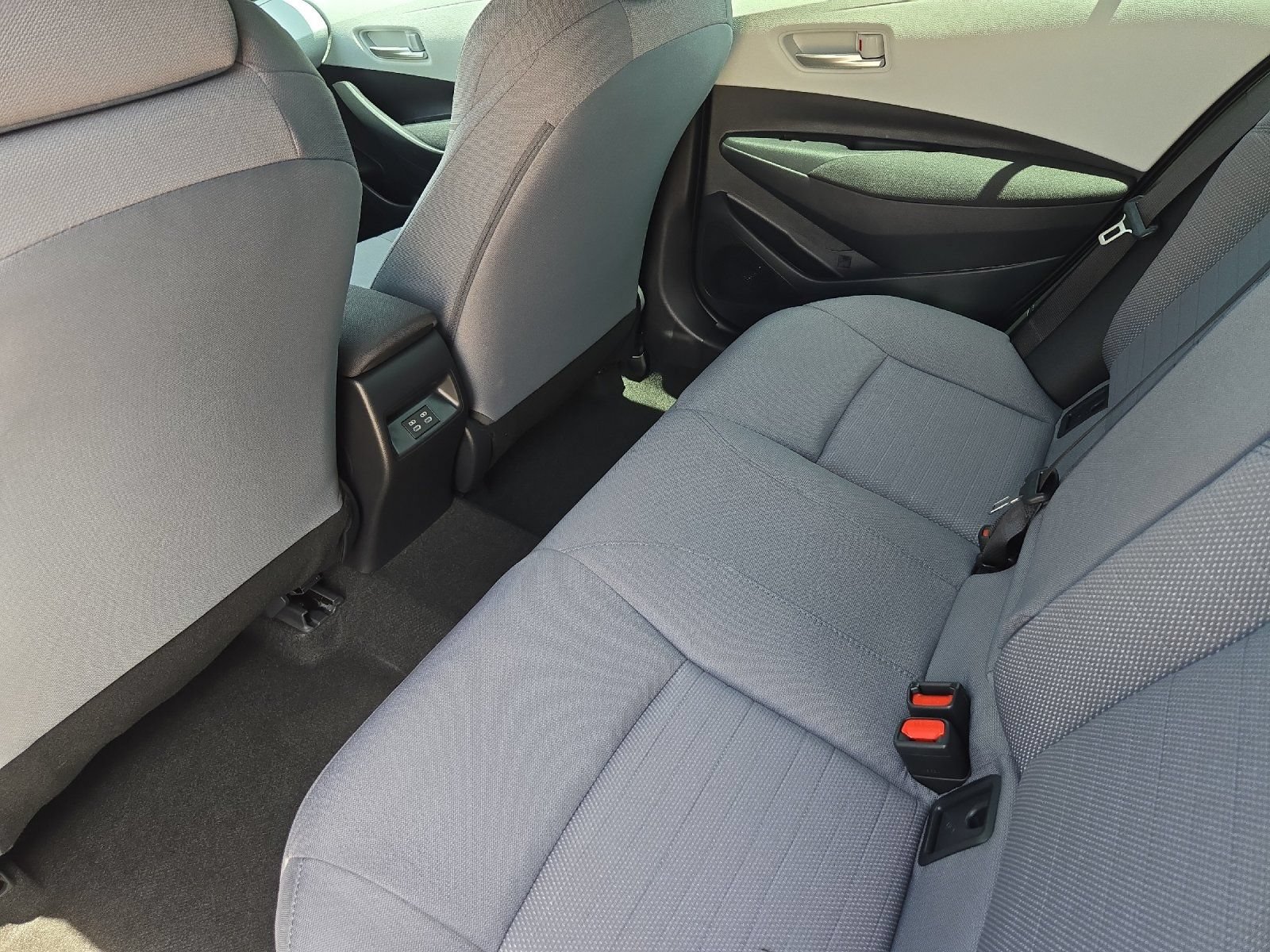 Certified 2026 Toyota Corolla SE FWD image 11