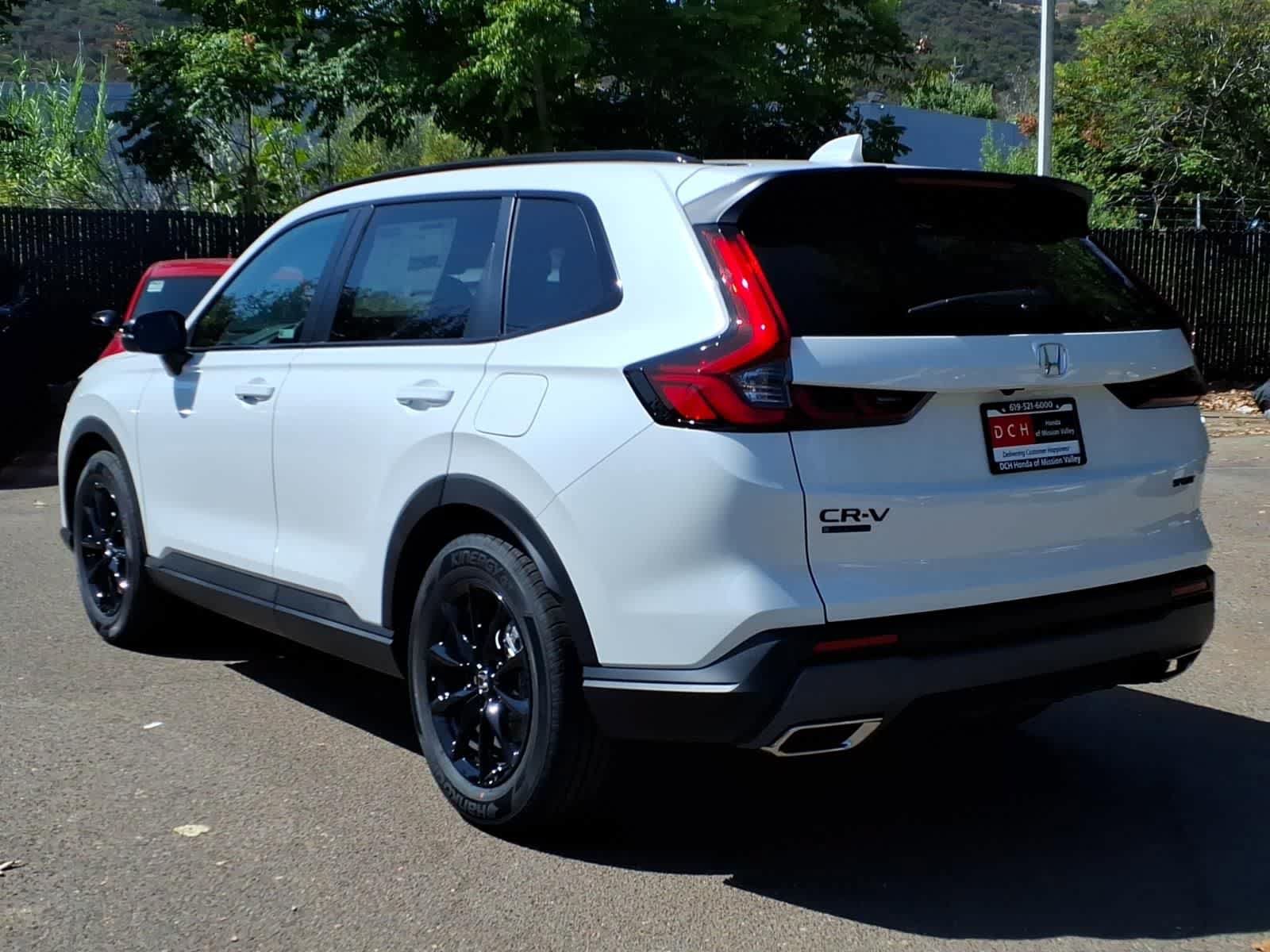 New 2026 Honda CR-V Sport-L image 7