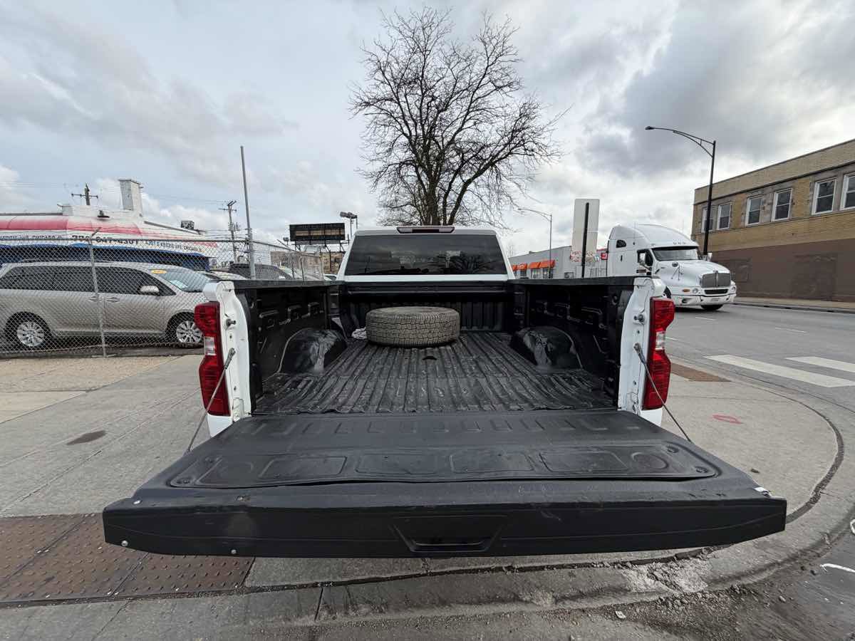 Used 2021 Chevrolet Silverado 2500 LT w/ Fleet Comfort Package AWD/4WD image 20