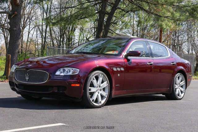 Used 2007 Maserati Quattroporte Sport GT image 14