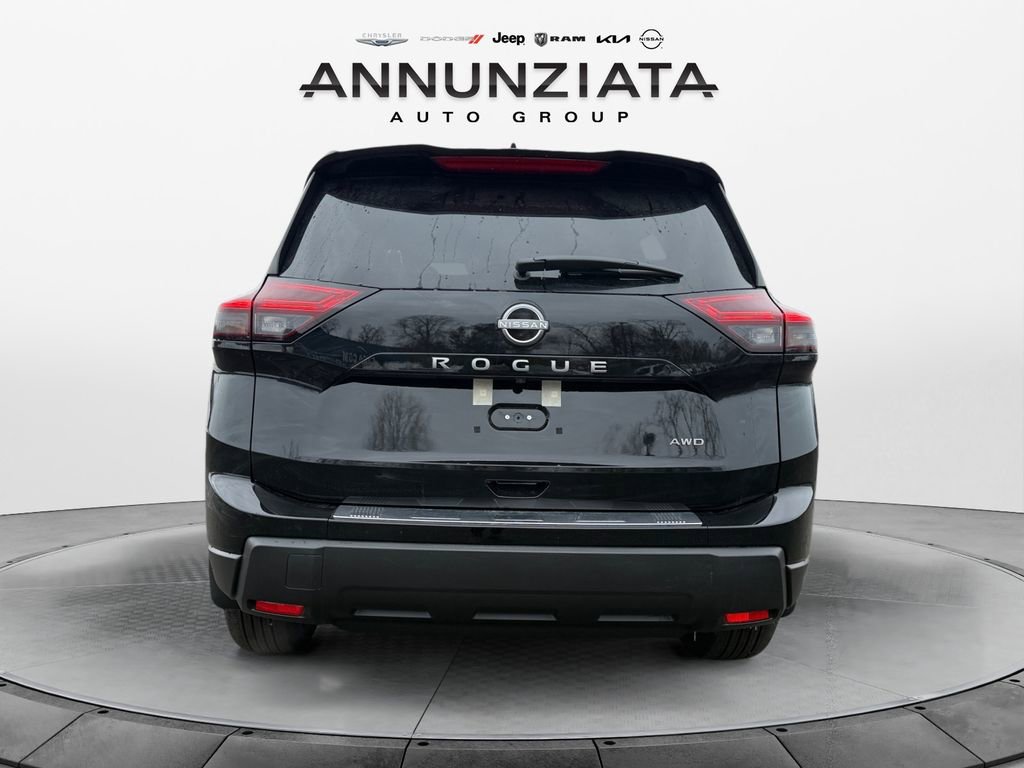 New 2026 Nissan Rogue SV w/ Cold Weather Package image 4