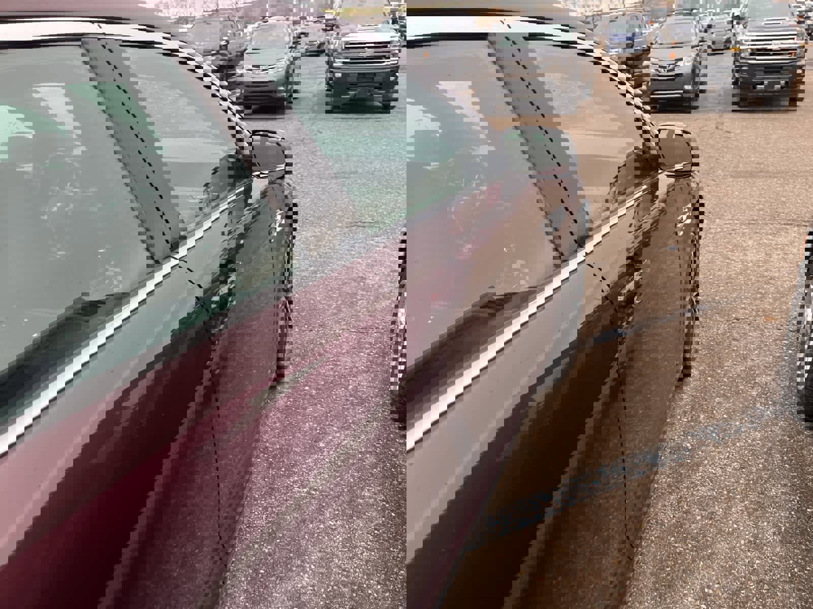 Used 2019 Ford Taurus Limited image 16