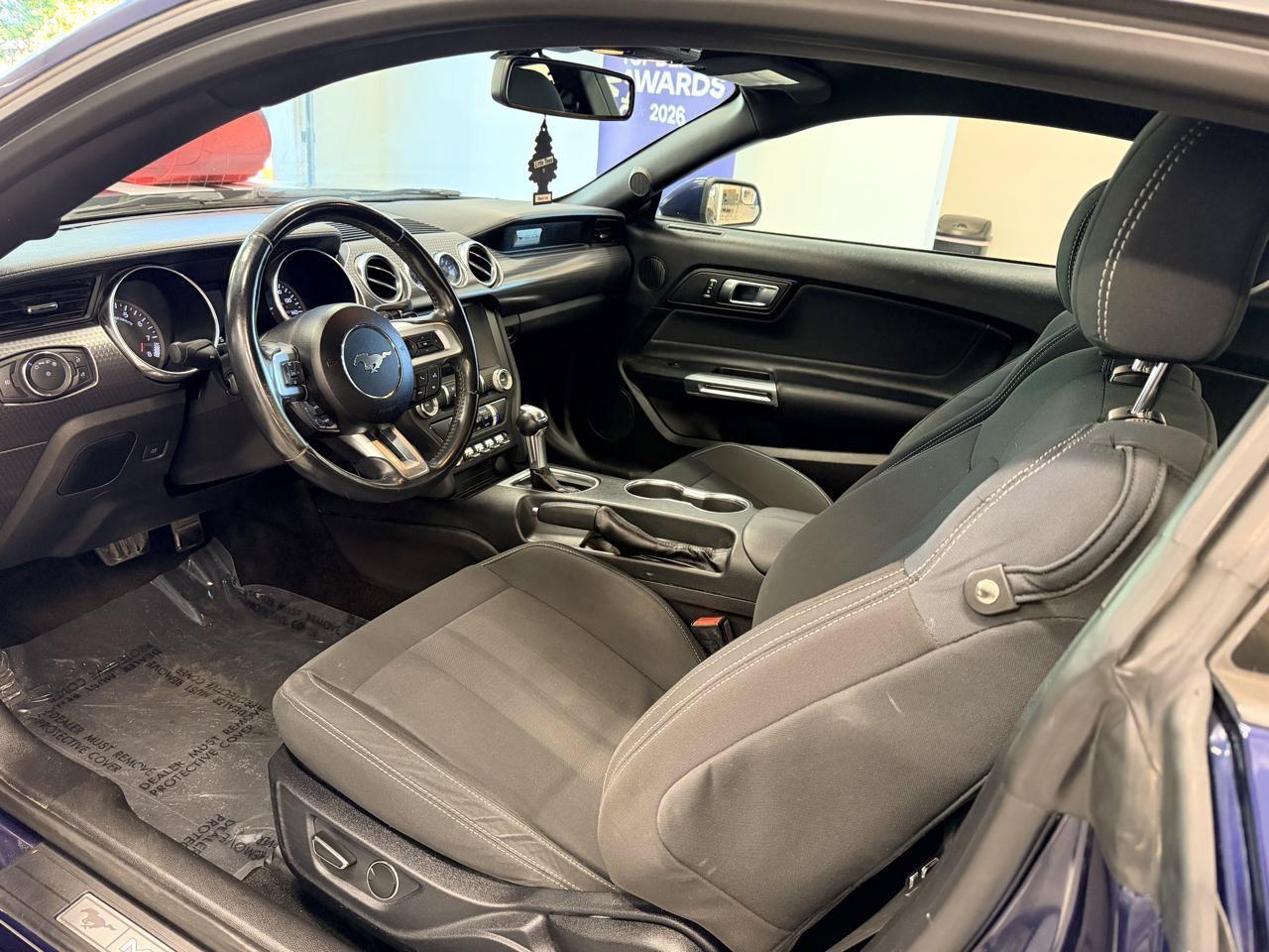 Used 2018 Ford Mustang GT w/ GT Performance Package RWD image 16