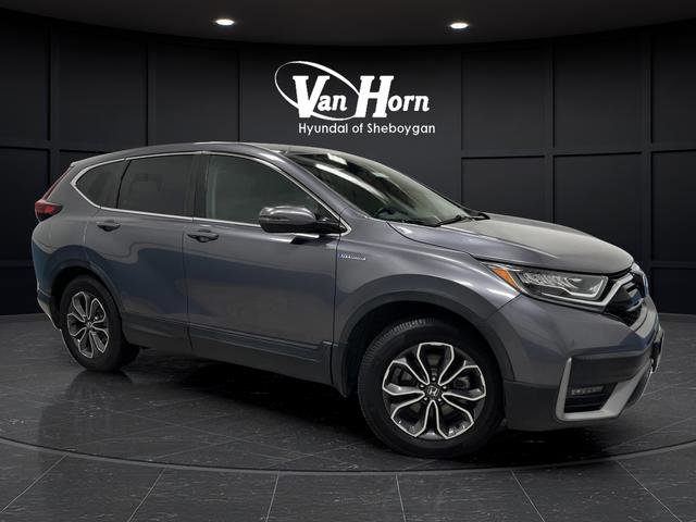 Used 2022 Honda CR-V EX-L image 38