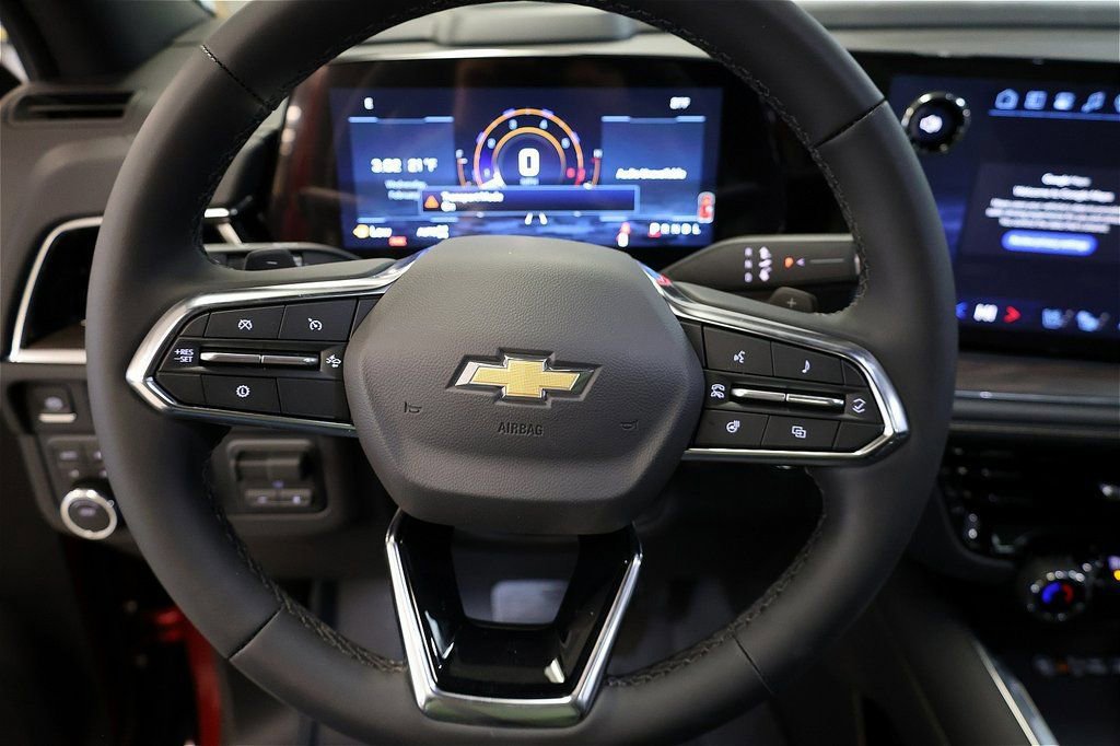 New 2026 Chevrolet Suburban Premier w/ Sun And Tow Package image 40