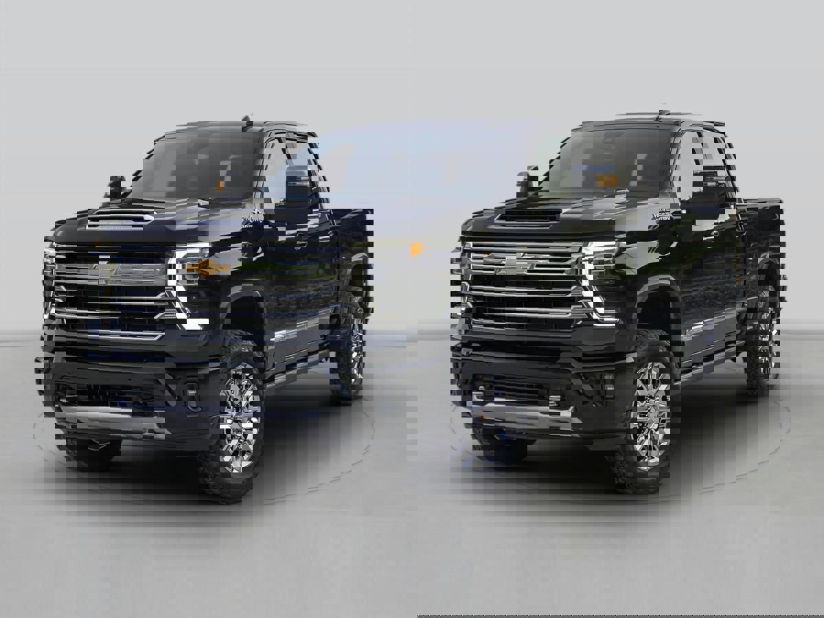 New 2026 Chevrolet Silverado 2500 High Country