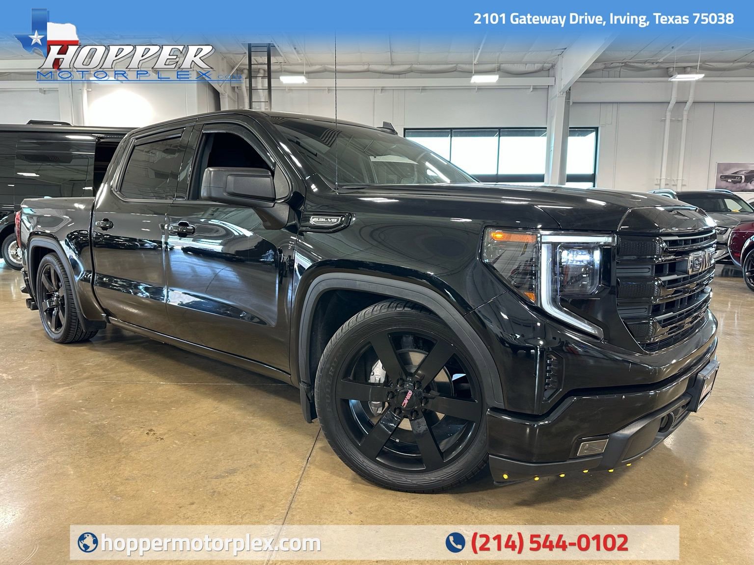 Used 2024 GMC Sierra 1500 Elevation