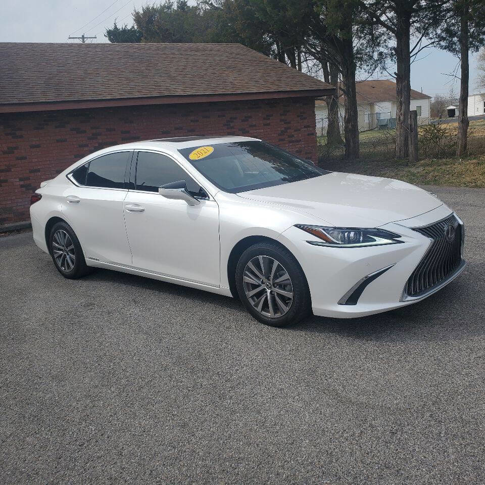 Used 2021 Lexus ES 300h w/ Premium Package image 14
