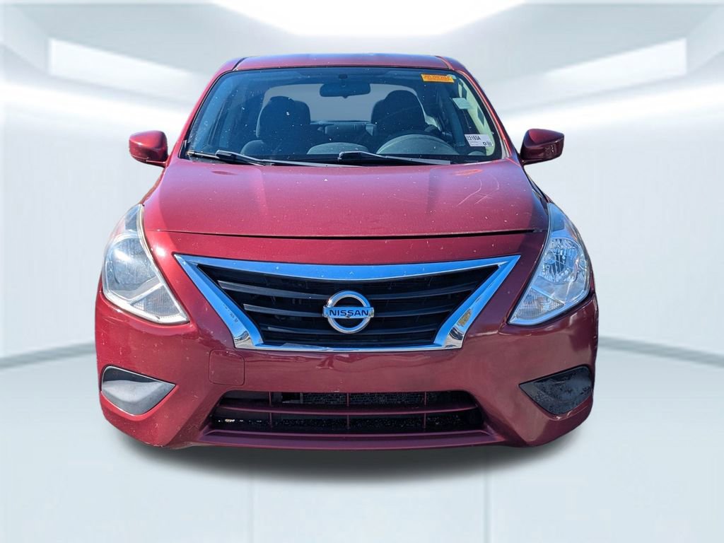 Used 2016 Nissan Versa SV image 8