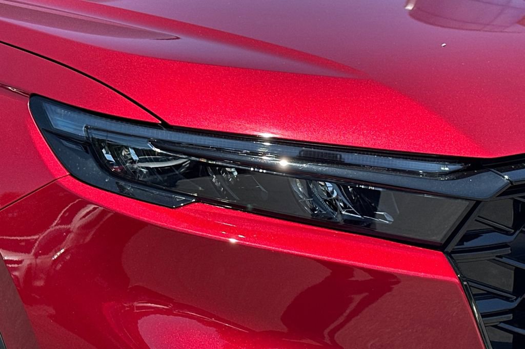 New 2026 Honda CR-V Sport Touring image 31