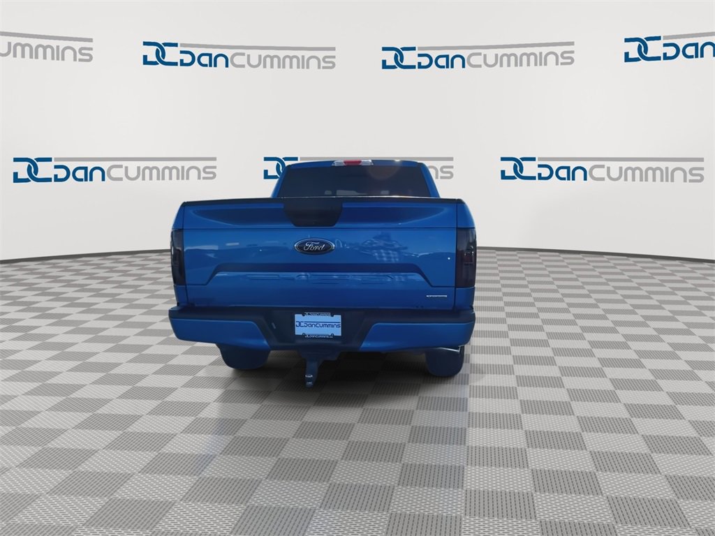 Used 2019 Ford F150 XLT w/ Equipment Group 302A Luxury image 8