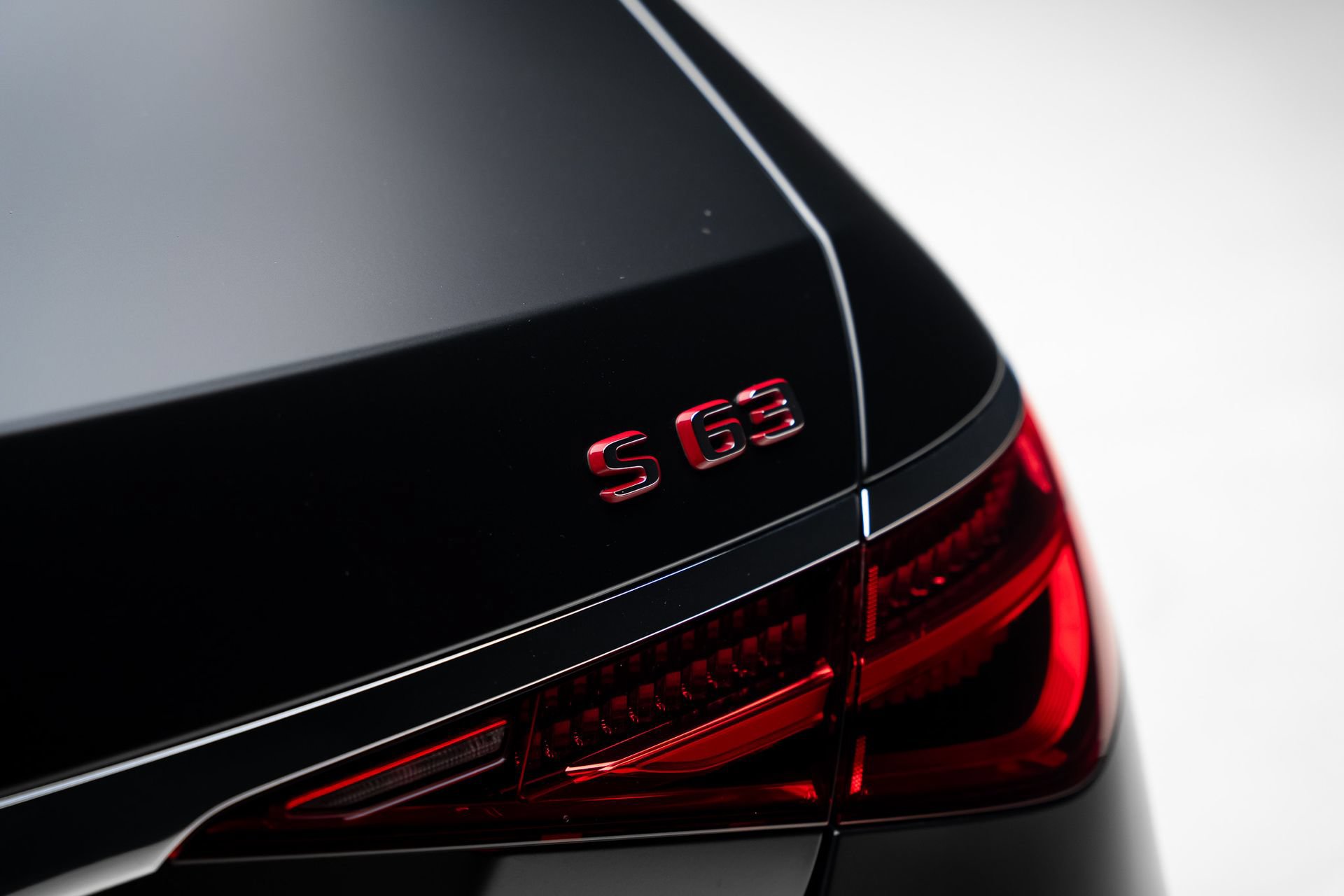 Used 2025 Mercedes-Benz S 63 AMG S image 33