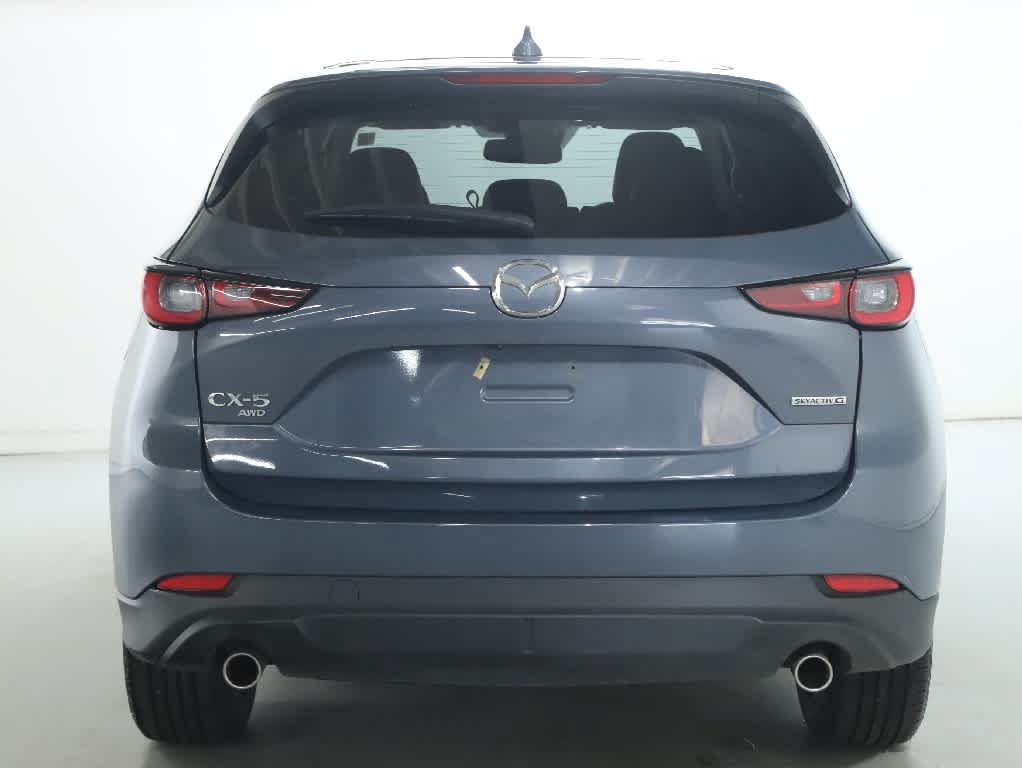 Certified 2023 MAZDA CX-5 Carbon Edition AWD/4WD image 43