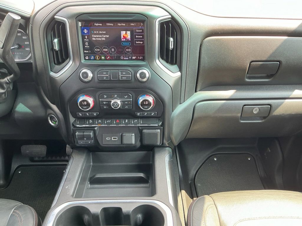 Used 2021 GMC Sierra 1500 AT4 AWD/4WD image 20