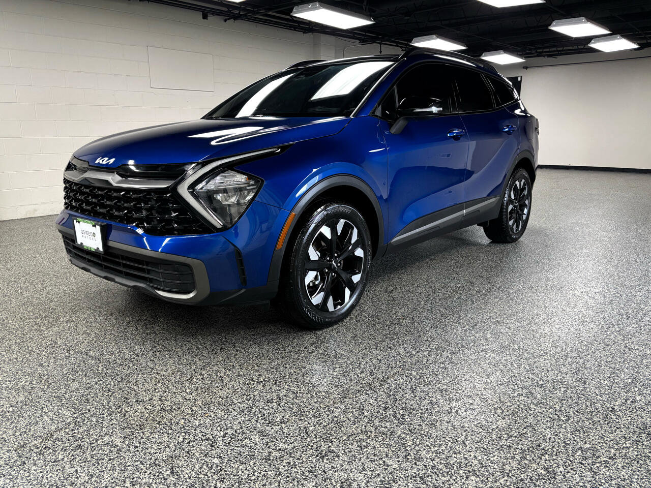 Used 2023 Kia Sportage X-Line w/ X-Line Premium Package image 6