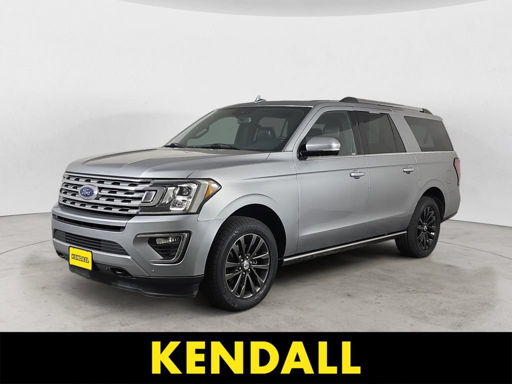 Used 2020 Ford Expedition Max Limited