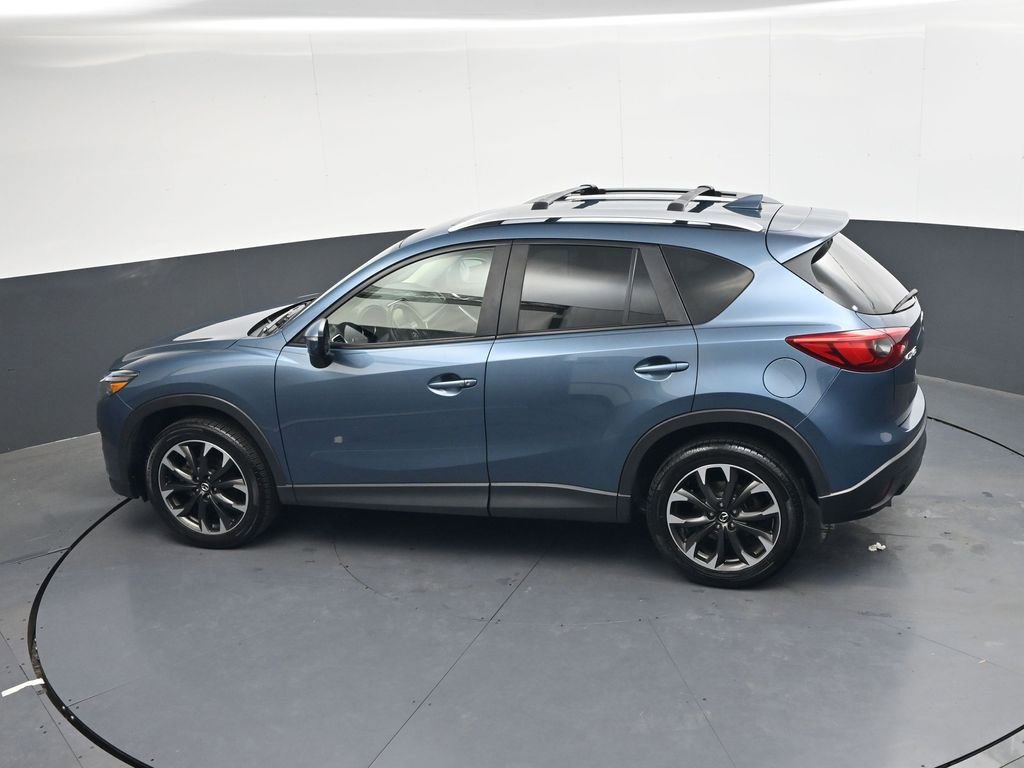 Used 2016 MAZDA CX-5 Grand Touring image 22