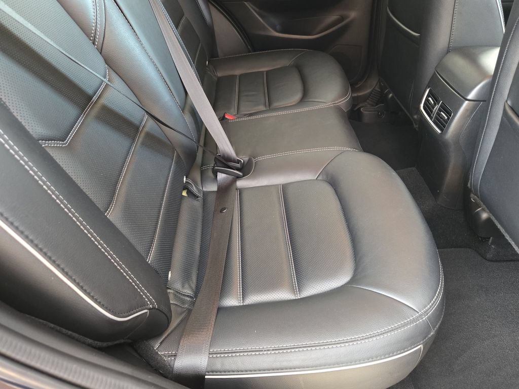 Used 2025 MAZDA CX-5 AWD 2.5 S w/ Preferred Package image 54
