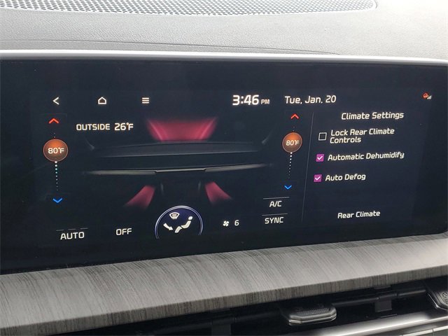 Used 2024 Kia Telluride EX w/ EX Captain's Chair Package image 28