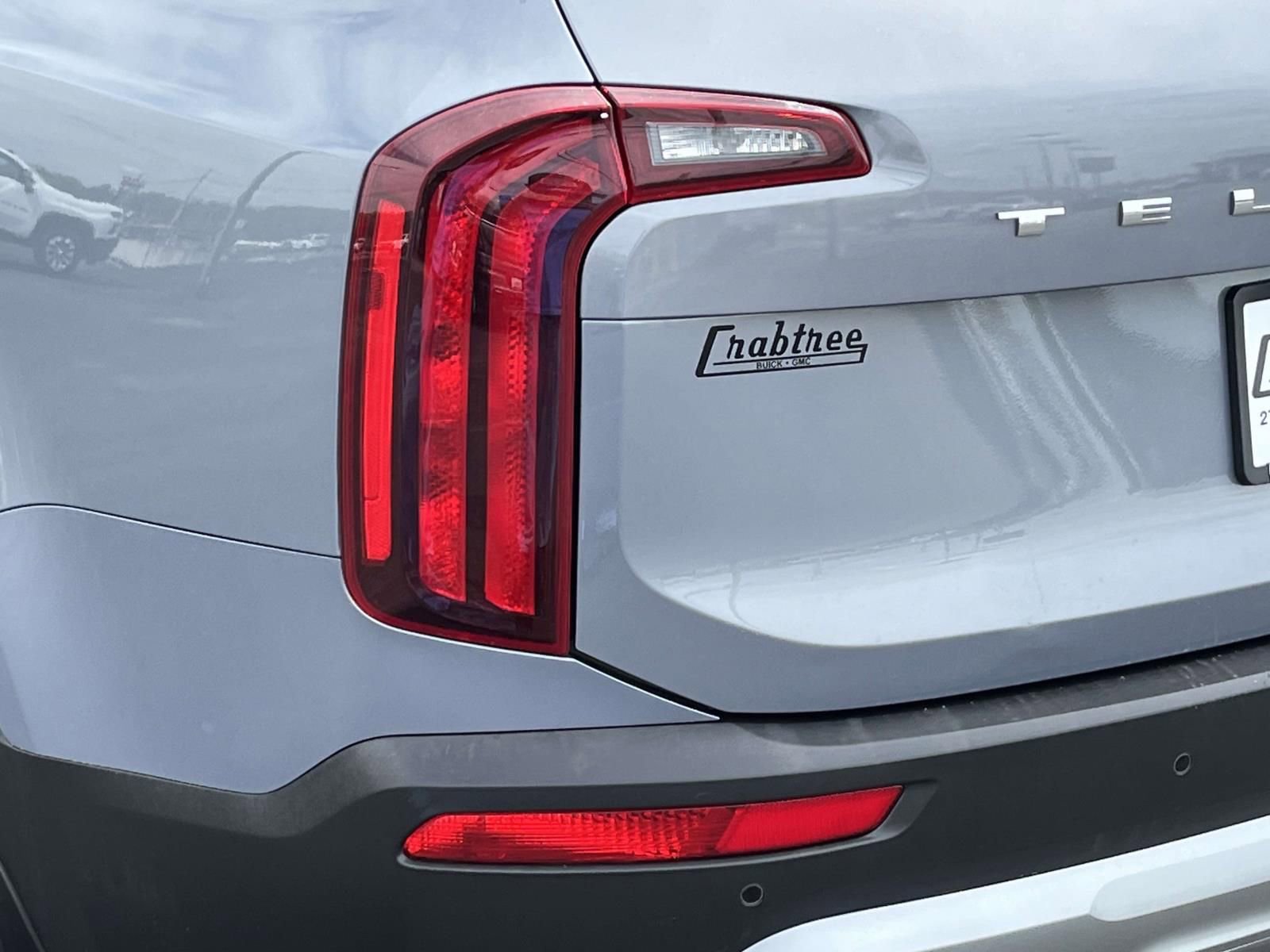 Used 2021 Kia Telluride S FWD image 5