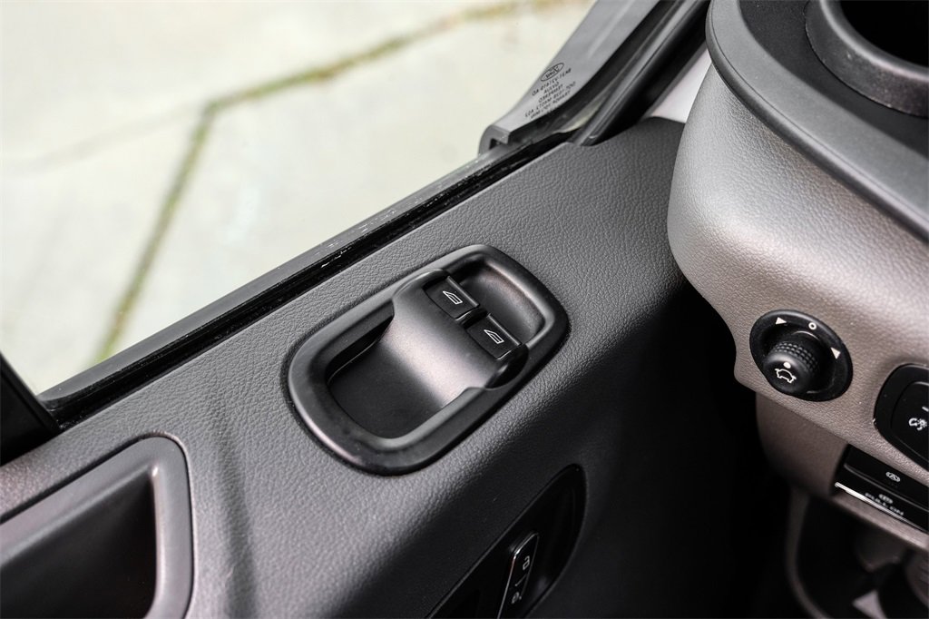 Used 2023 Ford Transit 350 148 High Roof Extended w/ Load Area Protection Package image 39