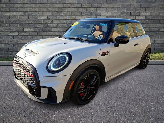 Used 2024 MINI Cooper John Cooper Works image 3