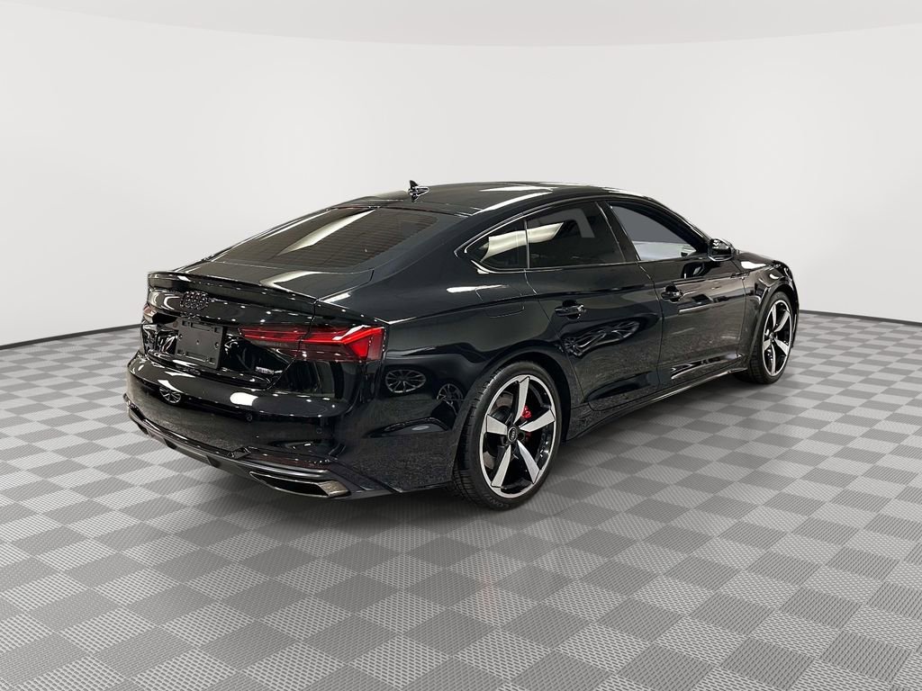 Used 2024 Audi A5 2.0T Premium Plus w/ Premium Plus image 2