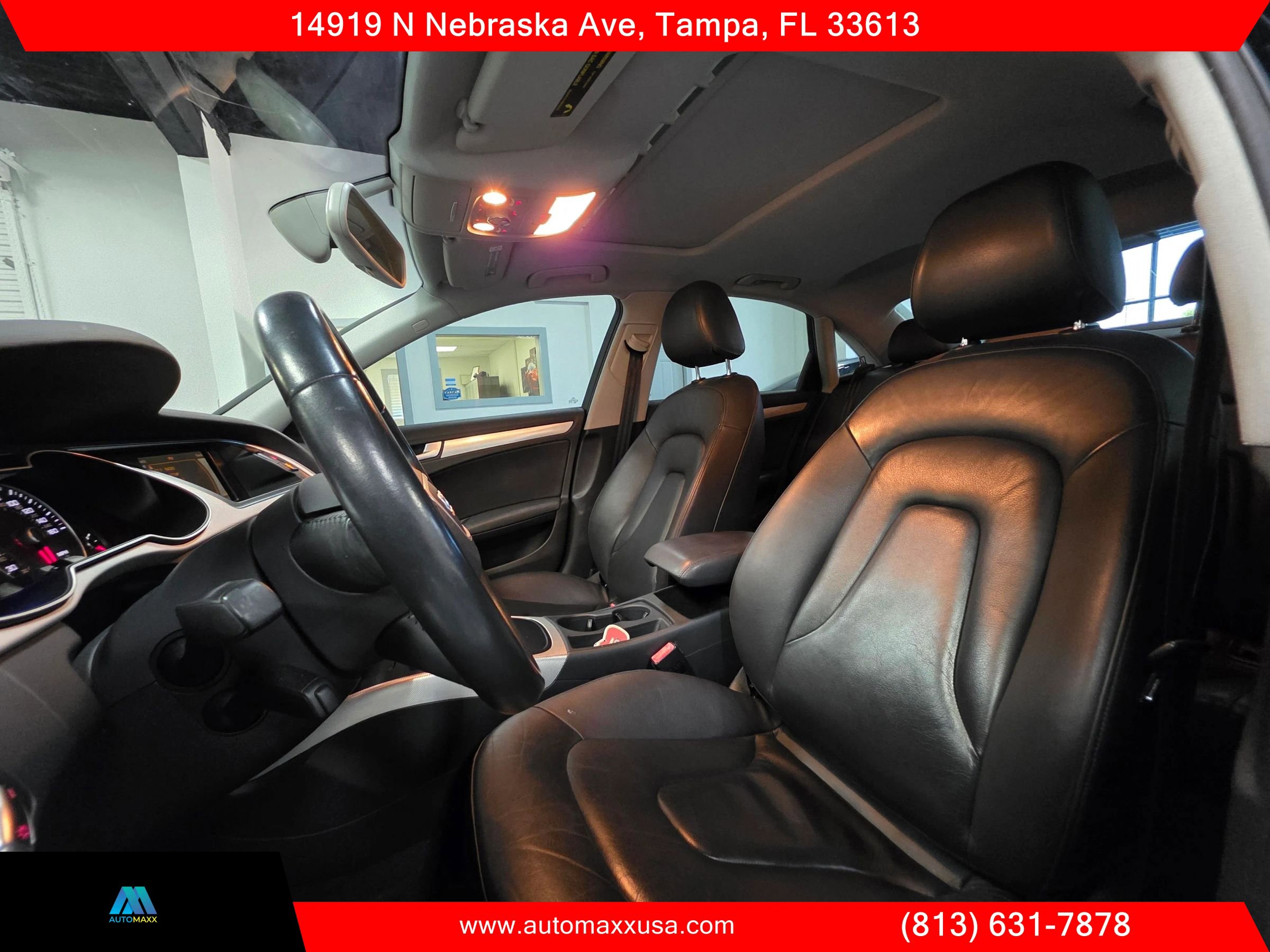 Used 2015 Audi A4 2.0T Premium image 25