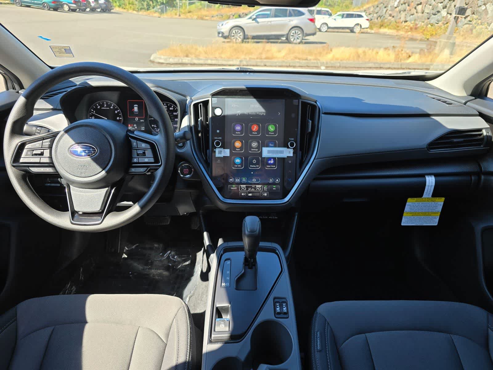 New 2026 Subaru Crosstrek 2.5i Premium AWD/4WD image 9
