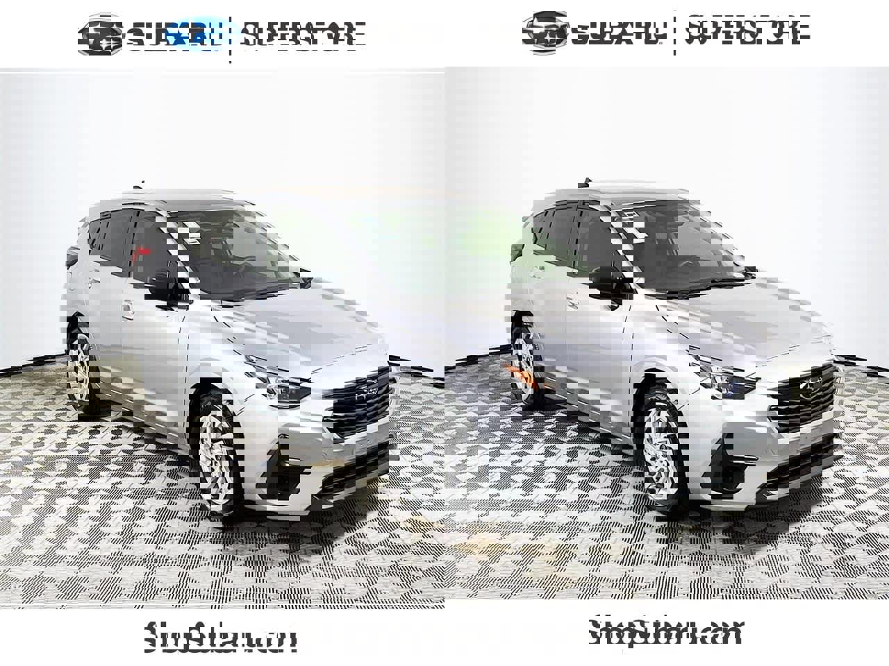 Certified 2025 Subaru Impreza 2.0i w/ Popular Package #1A image 1