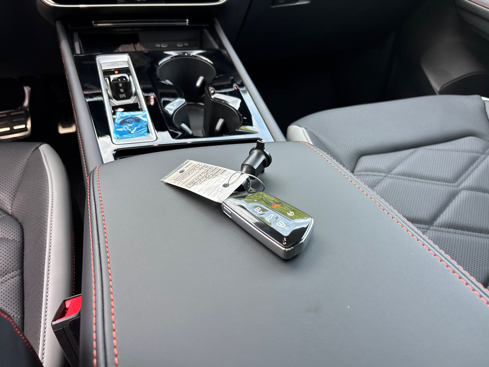 New 2026 Volkswagen Atlas Peak Edition AWD/4WD image 32