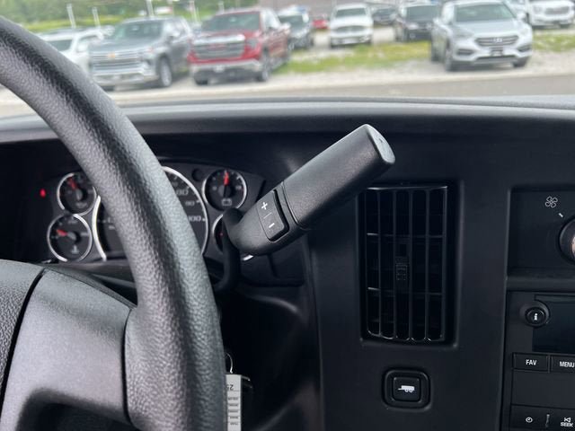 New 2025 GMC Savana 3500 w/ Power Convenience Package image 15
