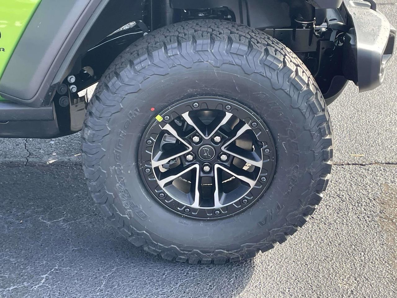 New 2026 Jeep Wrangler Willys AWD/4WD image 34