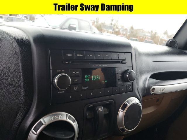 Used 2012 Jeep Wrangler Sahara w/ Trailer Tow Group image 20