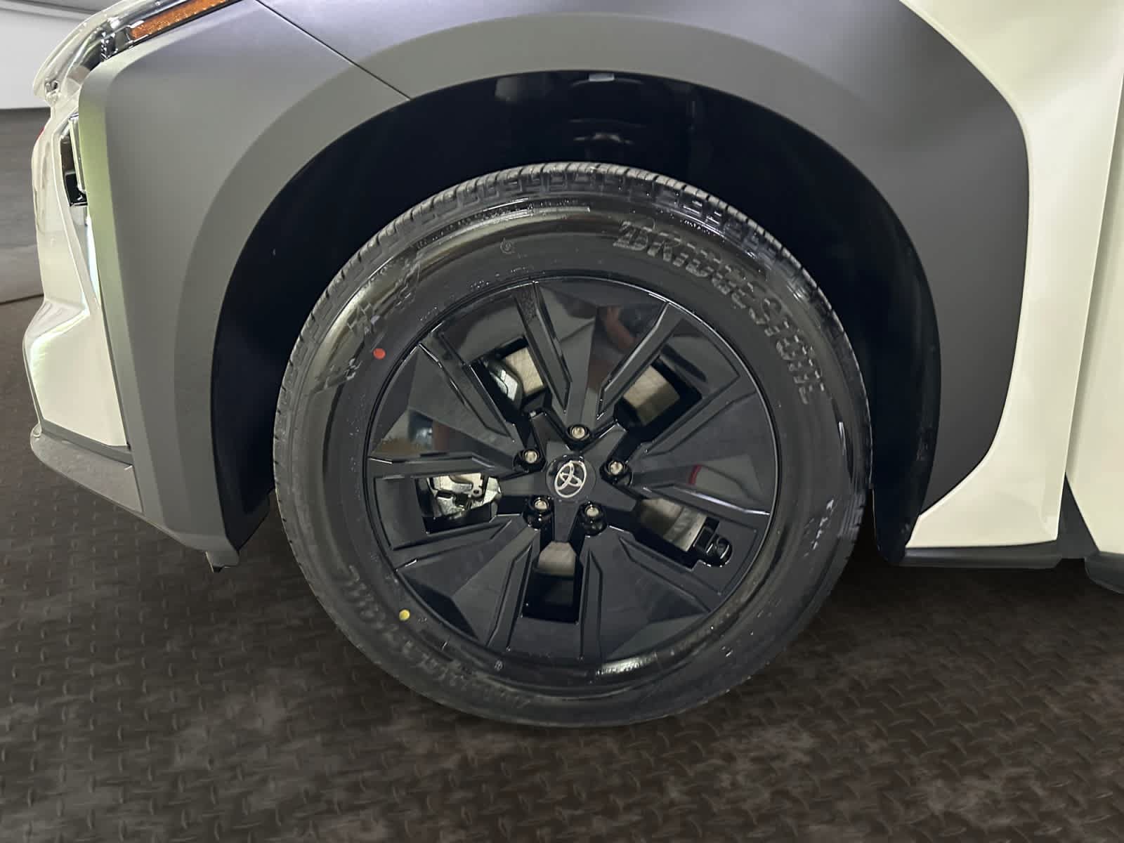 New 2026 Toyota bZ Woodland AWD/4WD image 18